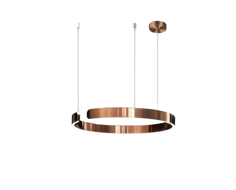Luminaire Suspendu Élégant LED pour Cuisine Moderne