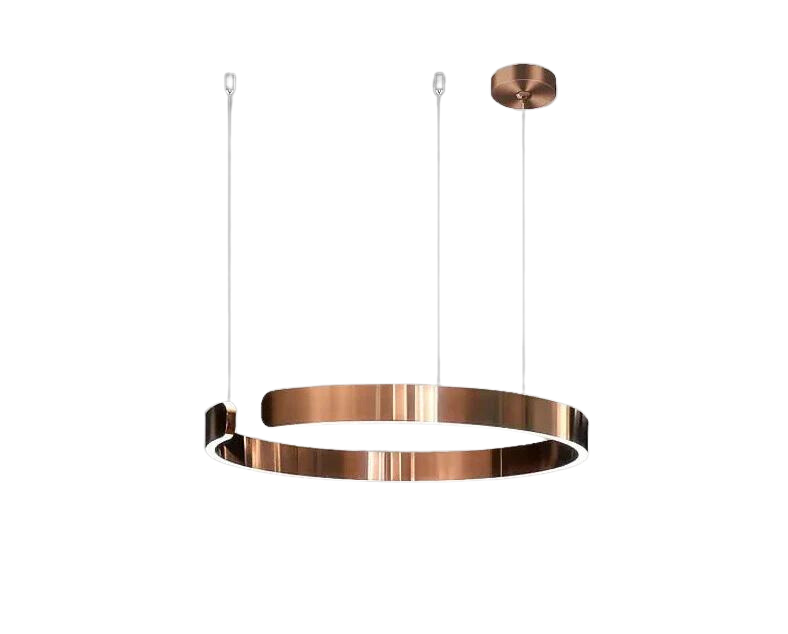 Luminaire Suspendu Élégant LED pour Cuisine Moderne