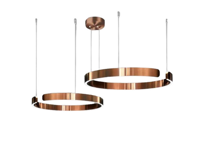 Luminaire Suspendu Élégant LED pour Cuisine Moderne