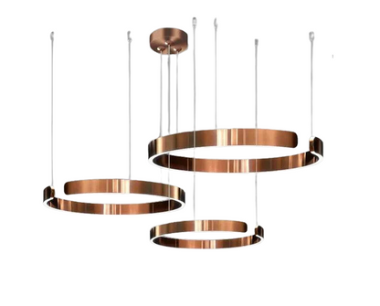 Luminaire Suspendu Élégant LED pour Cuisine Moderne
