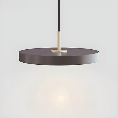 Lampe Suspendue Aluminium Élégante