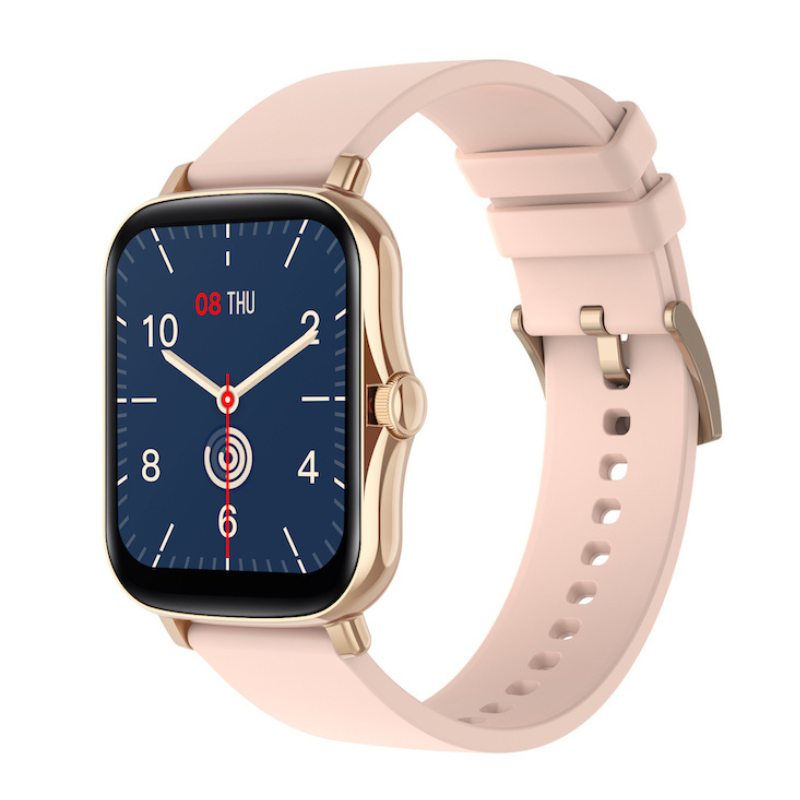 Montre Fitness Évolutionnée pour Sportifs - BlxckFR