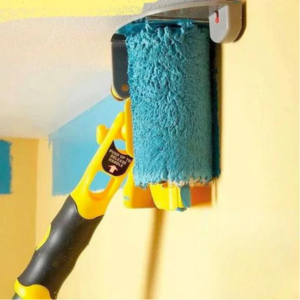 Rouleau Peinture Précision Professionnel - Foivo