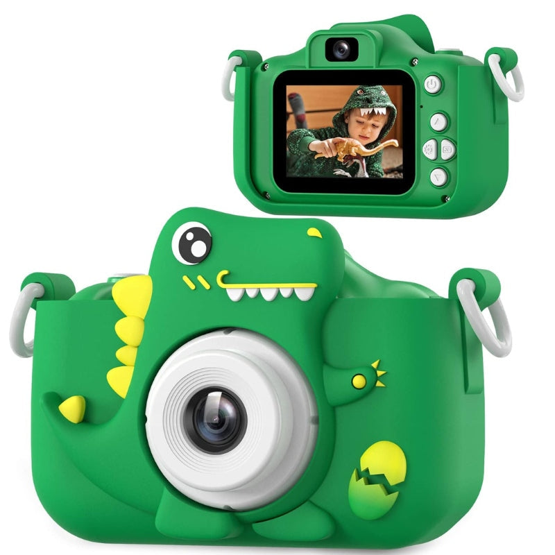Appareil Photo Enfant Amusant - Caméra de Jeu pour Les Petits - BlxckFR