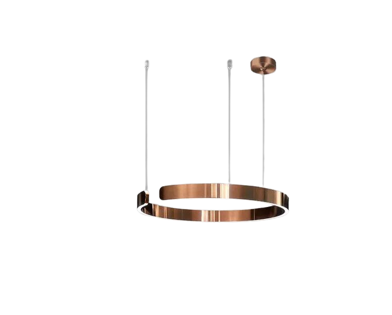 Luminaire Suspendu Élégant LED pour Cuisine Moderne