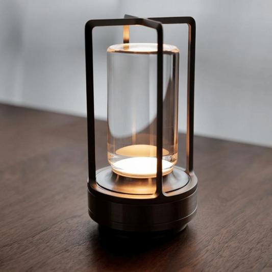 Lampe Luxe Cristal Élégante - Foivo