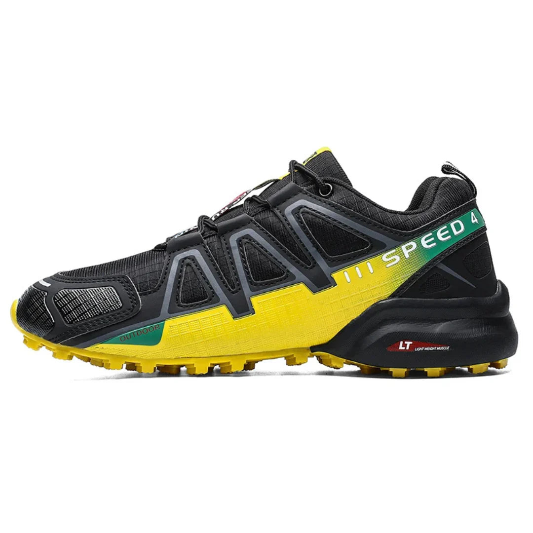 Chaussures Running Rapides et Stables - blxckfr