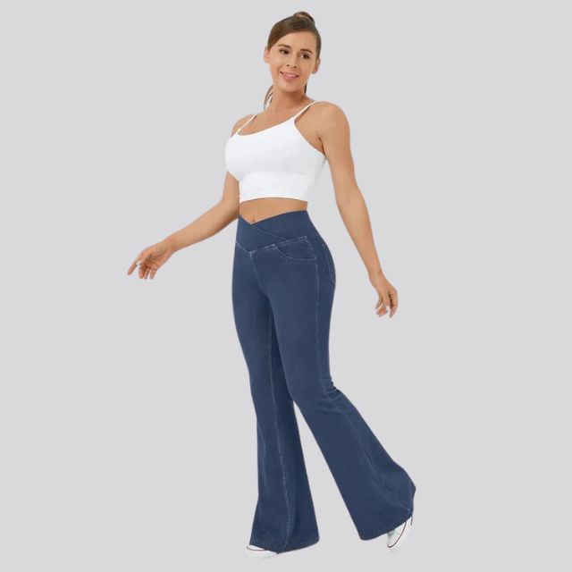 Collants Féminins Hanches Hautes