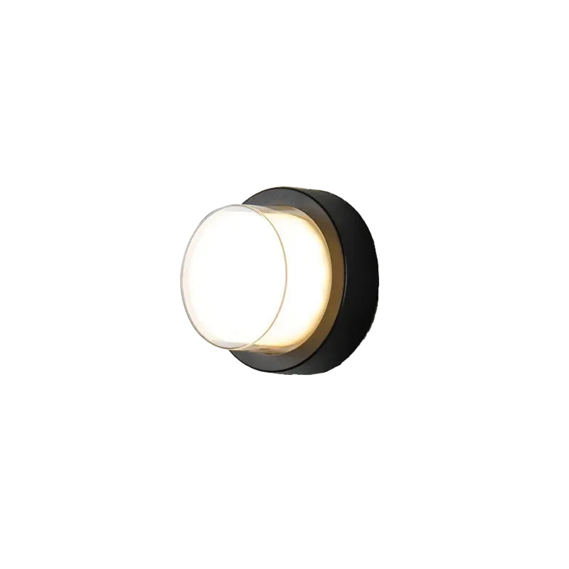 Lampe Murale Extérieure Design avec Éclairage Doux