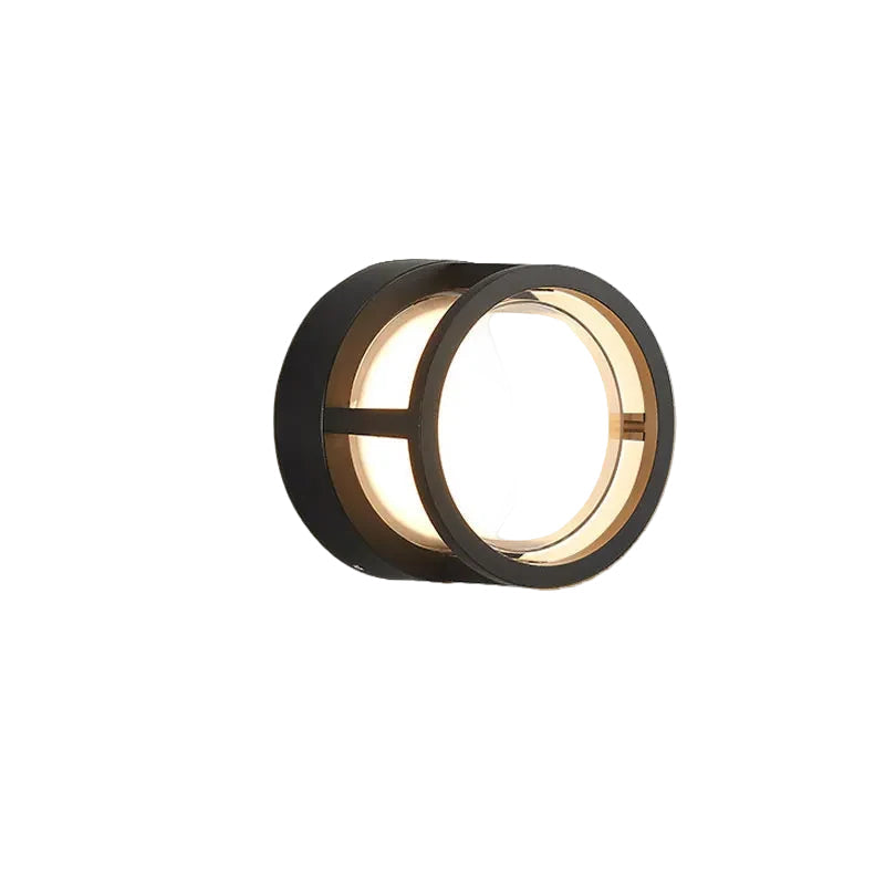 Lampe Murale Extérieure Design avec Éclairage Doux