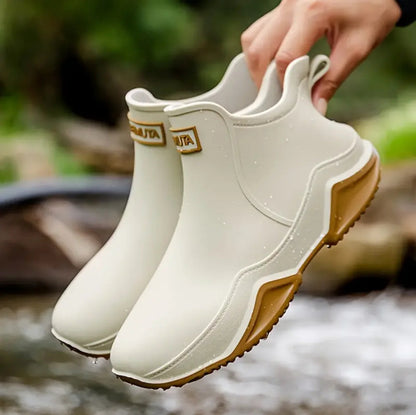Bottes Imperméables Femme pour Activités Extérieures - Foivo