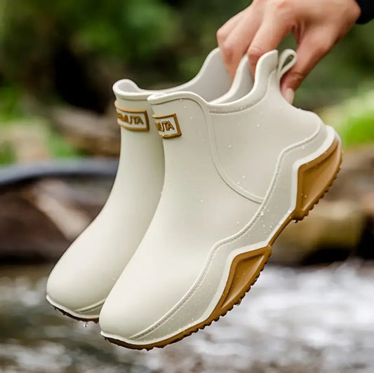Bottes Imperméables Femme pour Activités Extérieures - Foivo