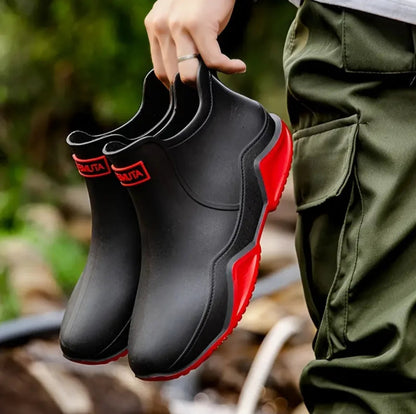 Bottes Imperméables Femme pour Activités Extérieures