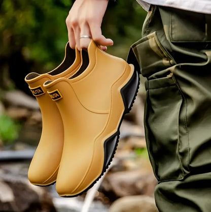 Bottes Imperméables Femme pour Activités Extérieures