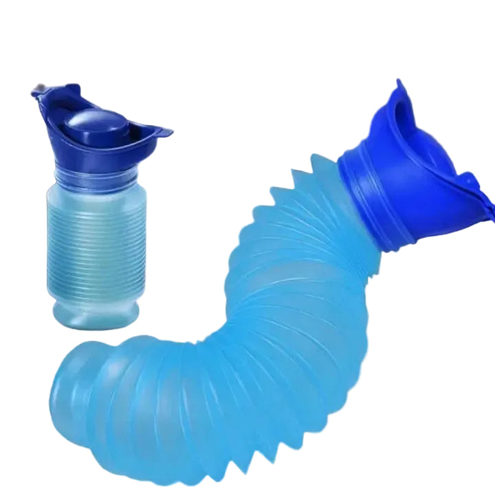 Urinoir Portable Homme Compact Design Ergonomique - Foivo