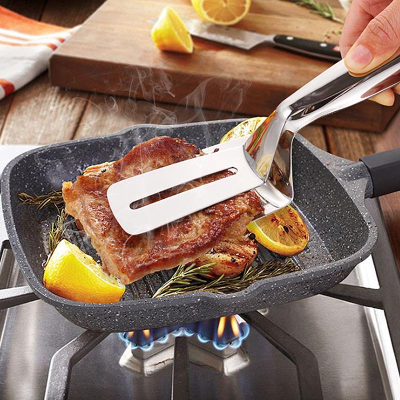 Ustensile de cuisine multifonction en plastique clip pratique - Foivo