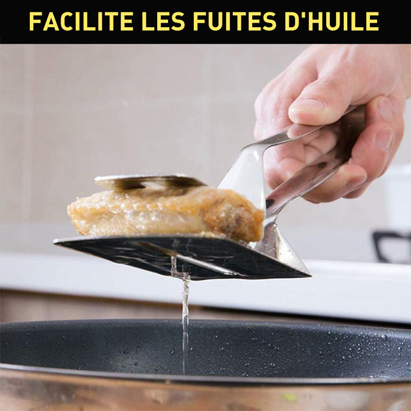 Ustensile de Cuisine Multifonction Clip Pratique pour Préparations Culinaires 3