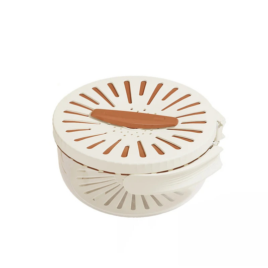 Ustensile de cuisine Tamis Silicone Flexible Pratique - Foivo