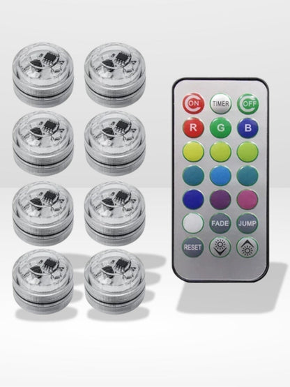 Lampe LED Auto Intérieure