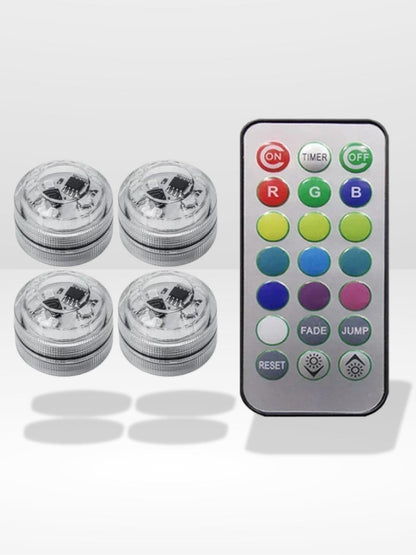 Lampe LED Auto Intérieure