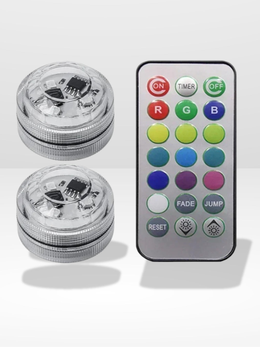 Lampe LED Auto Intérieure