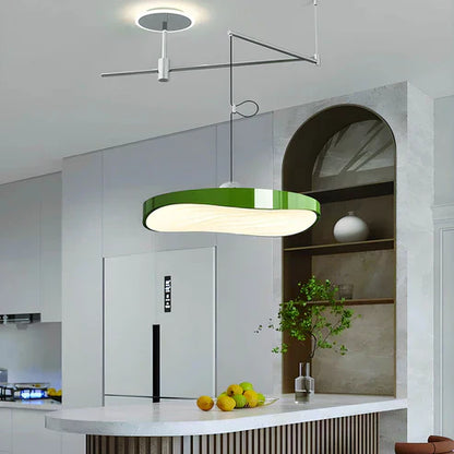 Lampe Suspendue Élégante – Design Contemporain avec Réglage de Luminosité - Foivo