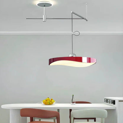 Lampe Suspendue Élégante – Design Contemporain avec Réglage de Luminosité