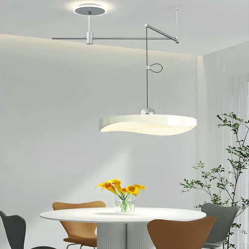 Lampe Suspendue Élégante – Design Contemporain avec Réglage de Luminosité
