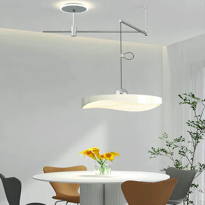 Lampe Suspendue Élégante – Design Contemporain avec Réglage de Luminosité
