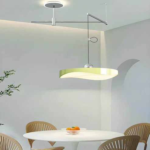 Lampe Suspendue Élégante – Design Contemporain avec Réglage de Luminosité