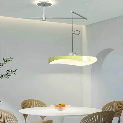 Lampe Suspendue Élégante – Design Contemporain avec Réglage de Luminosité