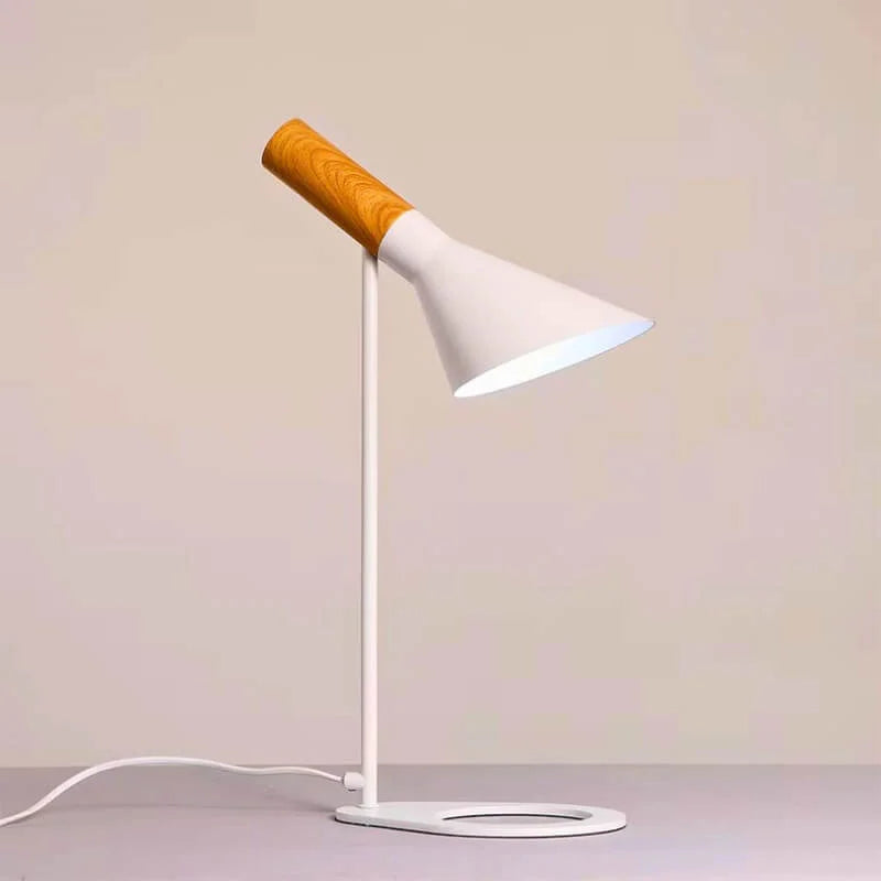 Lampe de Bureau Élégante LED - Éclairage Moderne Adjustable - Foivo
