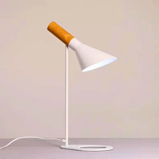 Lampe de Bureau Élégante LED - Éclairage Moderne Adjustable - Foivo