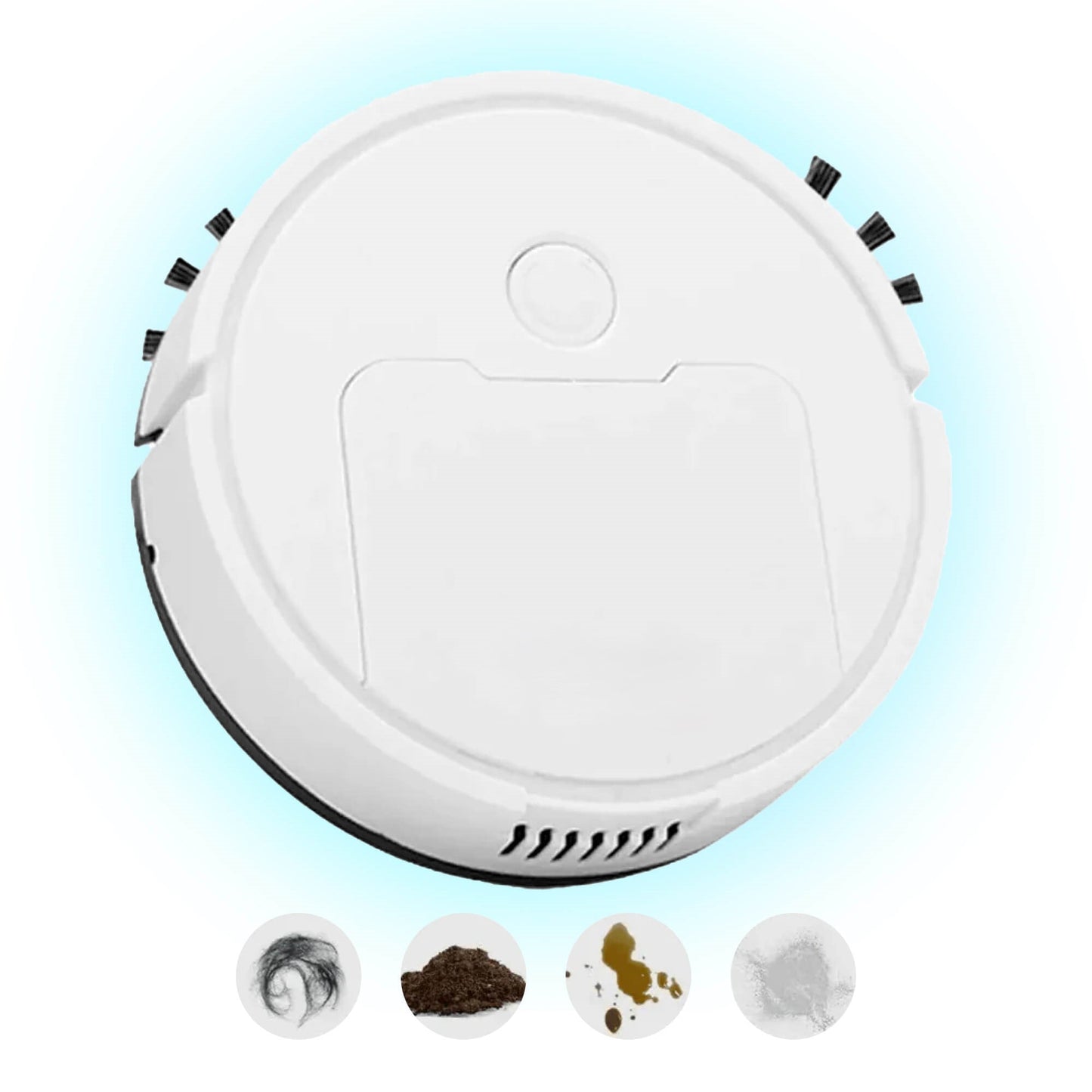 Aspirateur Robot Intelligent Nettoyage Automatique