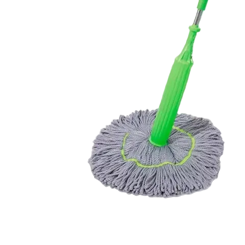 Vadrouille Double Pratique Microfibre Séchage Rapide - Foivo