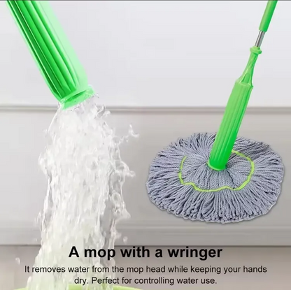 Vadrouille Double Pratique à Séchage Rapide 7