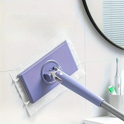 Vadrouille Pratique Rotative 360° 0
