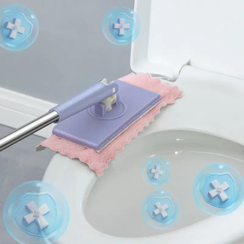Vadrouille Pratique Rotative 360° 2
