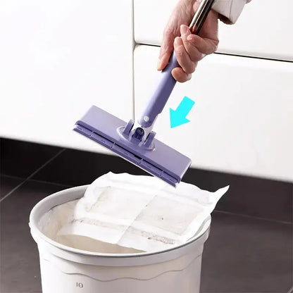 Vadrouille Pratique Rotative 360° 7