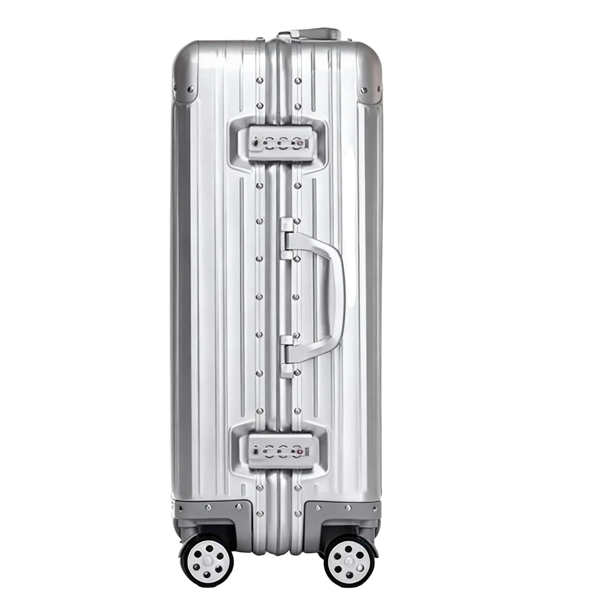 Valise Business Aluminium Magnésium Rigide Berlinoise - Foivo