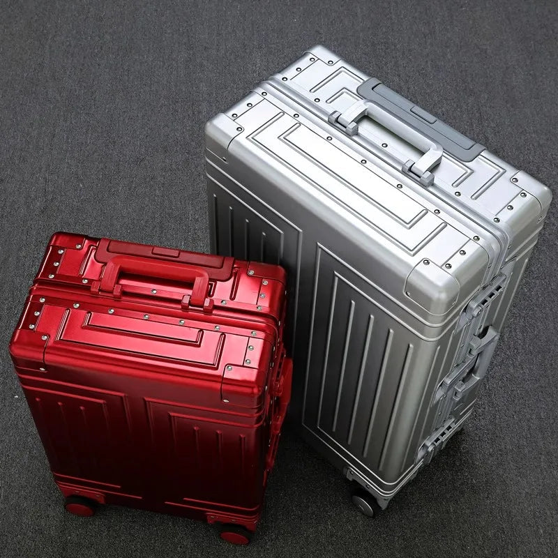 Valise Business Aluminium-Magnésium Berlin 2