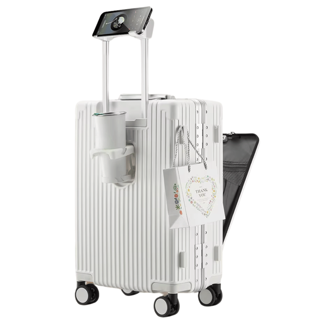 Valise Cabine Rigide Manhattan Pro 1