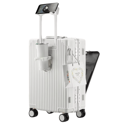 Valise Cabine Rigide Manhattan Pro 1