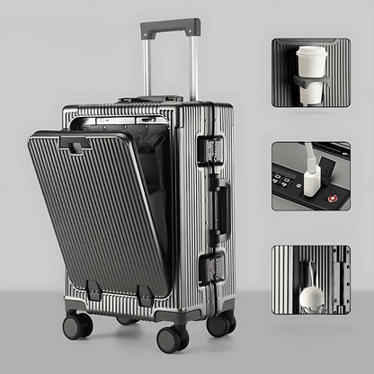 Valise Cabine Rigide Manhattan Pro 10