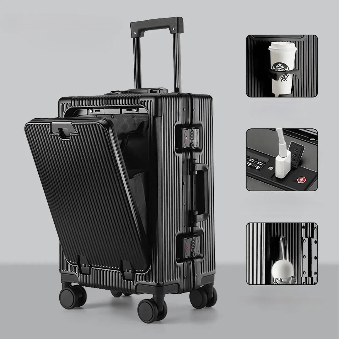 Valise Cabine Rigide Manhattan Pro 11