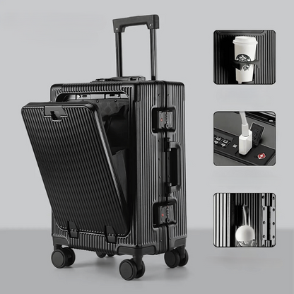 Valise Cabine Rigide Manhattan Pro 11