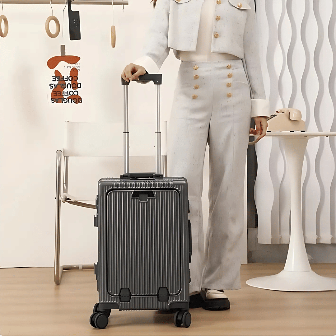 Valise Cabine Rigide Manhattan Pro 2