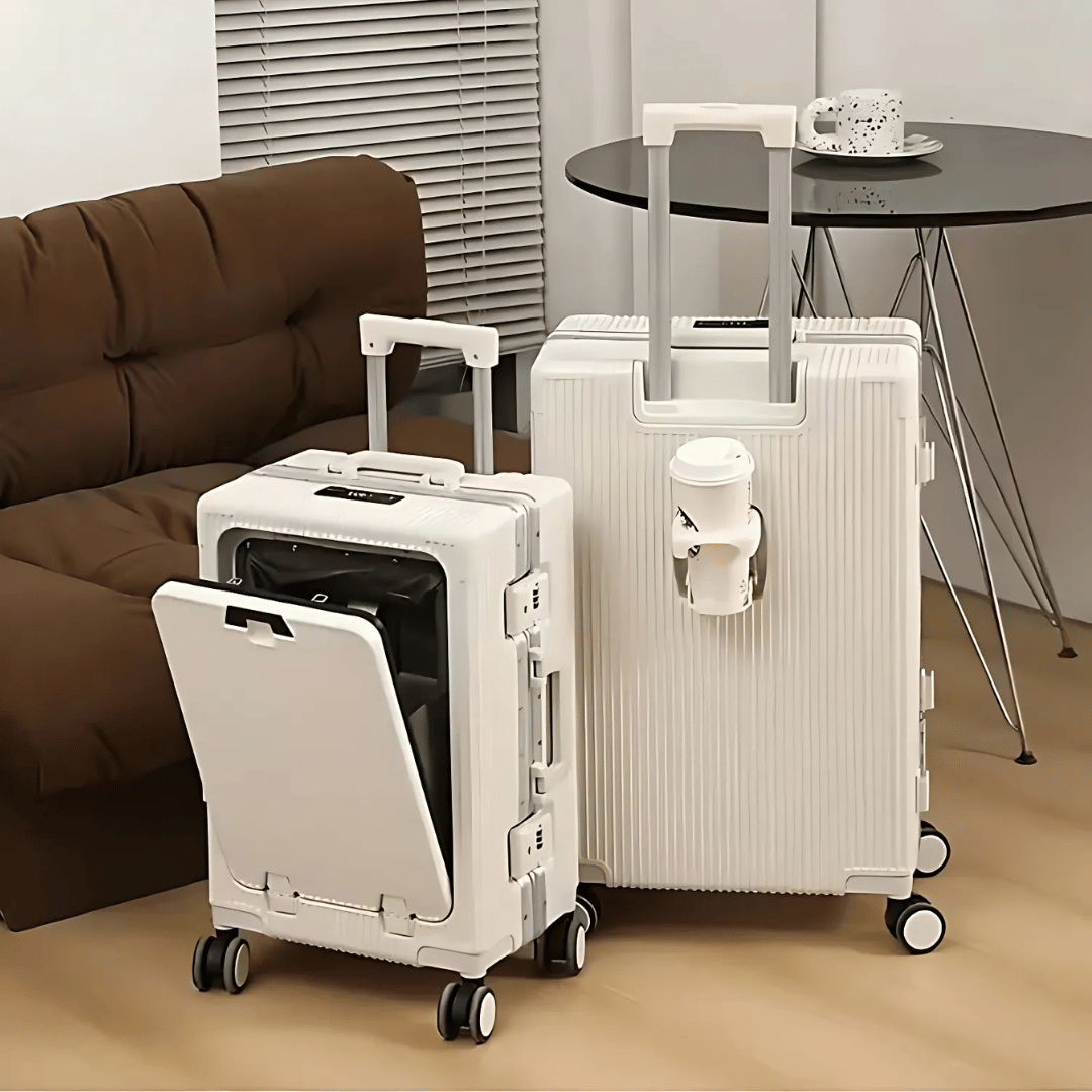 Valise Cabine Rigide Manhattan Pro 3