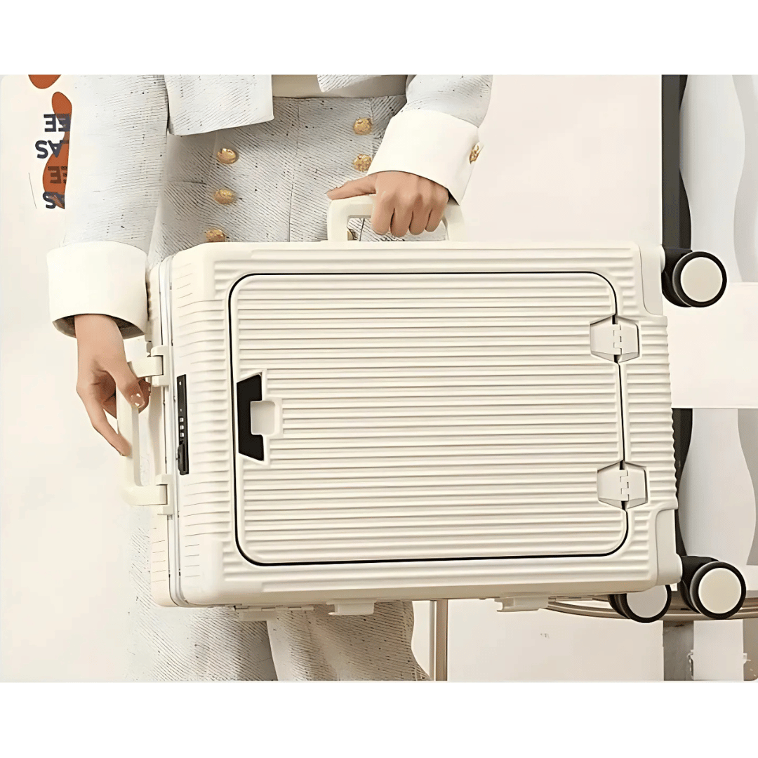 Valise Cabine Rigide Manhattan Pro 4
