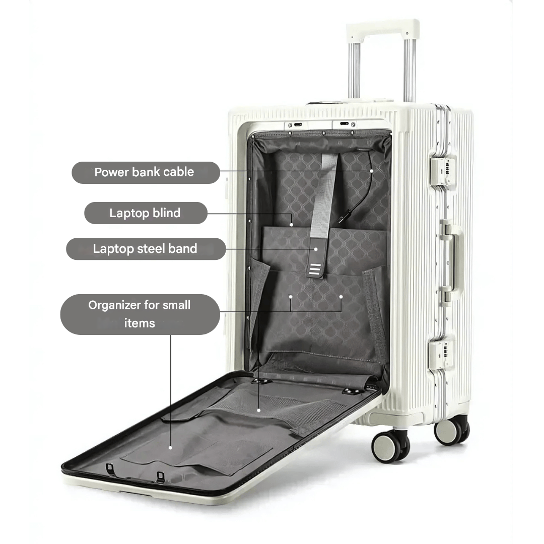 Valise Cabine Rigide Manhattan Pro 5